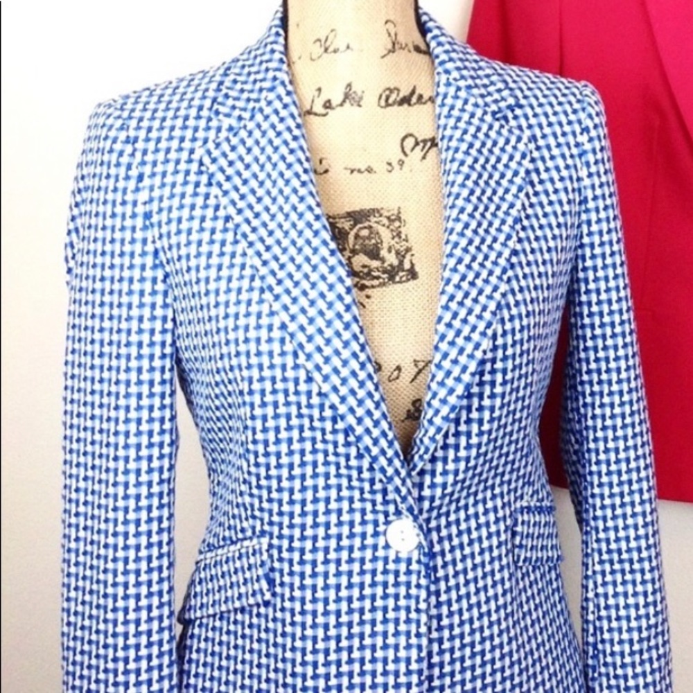 Zara Basic Taylored Blazer with Tags